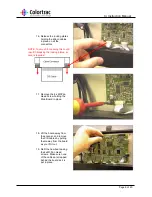 Preview for 9 page of Colortrac SmartLF Ci 40E Instruction Manual