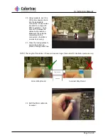 Preview for 10 page of Colortrac SmartLF Ci 40E Instruction Manual