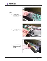 Preview for 14 page of Colortrac SmartLF Ci 40E Instruction Manual