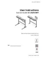 Colortrac SmartLF Ci C24 MFP User Instructions preview