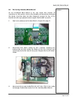 Предварительный просмотр 36 страницы Colortrac SmartLF Cx 40 Service Manual