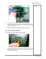 Предварительный просмотр 37 страницы Colortrac SmartLF Cx 40 Service Manual