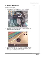 Предварительный просмотр 40 страницы Colortrac SmartLF Cx 40 Service Manual