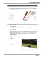 Предварительный просмотр 4 страницы Colortrac SmartLF Cx Series Instruction Manual