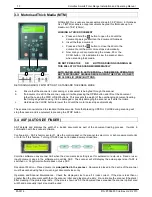 Предварительный просмотр 13 страницы Colortrac SmartLF Gx+ 28 Installation & Operating Manual