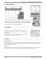 Предварительный просмотр 17 страницы Colortrac SmartLF Gx+ 28 Installation & Operating Manual