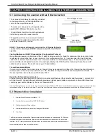 Предварительный просмотр 24 страницы Colortrac SmartLF Gx+ 28 Installation & Operating Manual