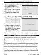 Preview for 20 page of Colortrac SmartLF Gx Installation & Operating Instructions Manual