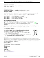 Preview for 24 page of Colortrac SmartLF Gx Installation & Operating Instructions Manual