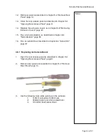 Предварительный просмотр 54 страницы Colortrac SmartLF Gx25c Service Manual