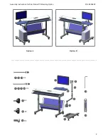 Предварительный просмотр 2 страницы Colortrac SmartLF SC 36 Assembly Instructions Manual