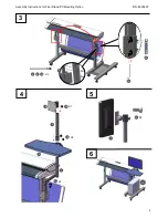 Предварительный просмотр 4 страницы Colortrac SmartLF SC 36 Assembly Instructions Manual