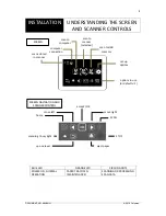 Предварительный просмотр 4 страницы Colortrac SmartLF Scan! 24 User Instructions