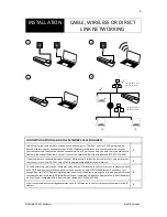 Предварительный просмотр 9 страницы Colortrac SmartLF Scan! 24 User Instructions