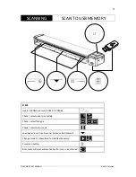 Предварительный просмотр 11 страницы Colortrac SmartLF Scan! 24 User Instructions