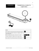 Предварительный просмотр 15 страницы Colortrac SmartLF Scan! 24 User Instructions