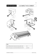 Предварительный просмотр 18 страницы Colortrac SmartLF Scan! 24 User Instructions