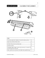 Предварительный просмотр 19 страницы Colortrac SmartLF Scan! 24 User Instructions