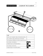 Предварительный просмотр 20 страницы Colortrac SmartLF Scan! 24 User Instructions