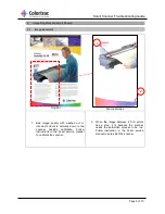 Preview for 5 page of Colortrac SMARTLF SCAN Troubleshooting Manual