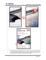 Preview for 6 page of Colortrac SMARTLF SCAN Troubleshooting Manual