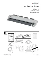 Colortrac SmartLF SG User Instructions preview