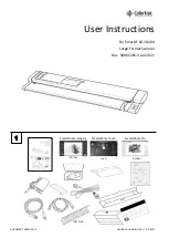 Colortrac SmartLF SGi 36 User Instructions preview