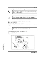 Предварительный просмотр 58 страницы Colortronic CTT 1200 Operating Instructions Manual