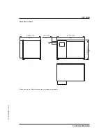 Предварительный просмотр 74 страницы Colortronic CTT 1200 Operating Instructions Manual