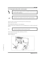 Предварительный просмотр 55 страницы Colortronic CTT 1600 Operating Instructions Manual