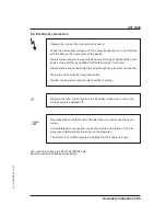 Предварительный просмотр 71 страницы Colortronic CTT 1600 Operating Instructions Manual