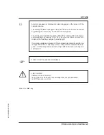 Предварительный просмотр 39 страницы Colortronic CTT 250 Operating Instructions Manual