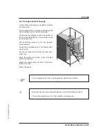 Предварительный просмотр 71 страницы Colortronic CTT 250 Operating Instructions Manual