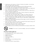 Preview for 4 page of Coltech 36-6541 Original Instructions Manual