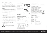 Coltech HK-LB644A-1TSV(UK) Manual preview