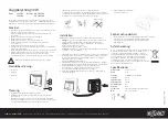 Preview for 2 page of Coltech HK-LB644A Quick Start Manual