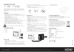 Preview for 3 page of Coltech HK-LB644A Quick Start Manual