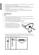 Preview for 4 page of Coltech NRD-002 Black Instruction Manual