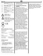 Preview for 11 page of coltene/whaledent BioSonic UC300 Owner'S Manual