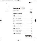 Preview for 1 page of coltene/whaledent Coltolux LED Owner'S Manual