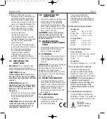 Preview for 4 page of coltene/whaledent Coltolux LED Owner'S Manual