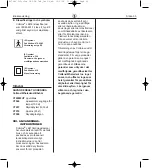 Preview for 34 page of coltene/whaledent Coltolux LED Owner'S Manual