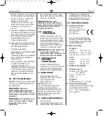 Preview for 54 page of coltene/whaledent Coltolux LED Owner'S Manual