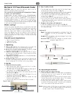 Preview for 3 page of Coltene BioSonic S1 Owner'S Manual