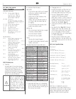 Предварительный просмотр 6 страницы Coltene BioSonic UC125H Owner'S Manual