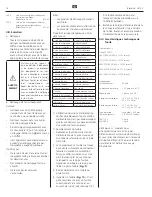 Предварительный просмотр 18 страницы Coltene BioSonic UC125H Owner'S Manual