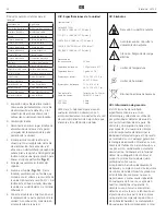 Предварительный просмотр 24 страницы Coltene BioSonic UC125H Owner'S Manual