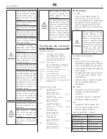 Предварительный просмотр 61 страницы Coltene BioSonic UC125H Owner'S Manual