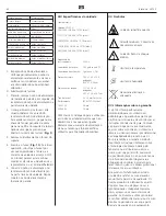 Предварительный просмотр 62 страницы Coltene BioSonic UC125H Owner'S Manual