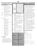 Предварительный просмотр 68 страницы Coltene BioSonic UC125H Owner'S Manual